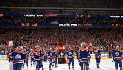 Edmonton Oilers gearing up for Stanley Cup final against Florida Panthers