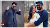 Throwback: When Anil Kapoor had the nicest things to say to Vicky Kaushal about Katrina Kaif, 'Aisi Ladki mili jo meri bahut...' - Times of India