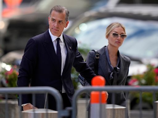 Hunter Biden sues Fox News over mock trial program