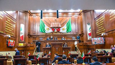 Falta de diputados suplentes no interrumpe el trabajo legislativo en Aguascalientes, asegura presidente de la JUCOPO