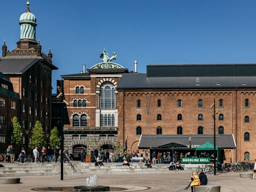 How to spend a day in Carlsberg City District, the industrial-chic area of Copenhagen with a brewing past