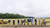 Franciscan Health breaks ground on OrthoIndy Surgery Center in West Lafayette