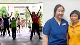 New TikTok dance by Uncle Raymond honours Singapore's community care workers