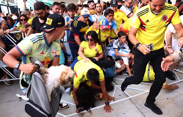 Miami mayor outraged by Copa America disaster at Hard Rock Stadium, joins calls for change