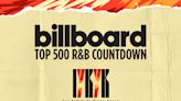 SiriusXM Celebrates Black Music Month With the ‘Billboard Top 500 R&B Countdown’