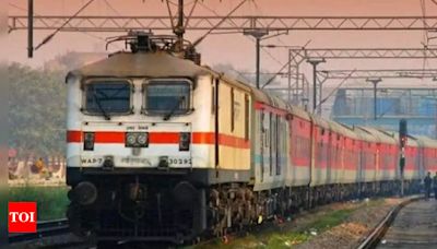 3 more summer special trains | Visakhapatnam News - Times of India