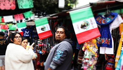 Los Ángeles celebra la fiesta del Cinco de Mayo - La Opinión