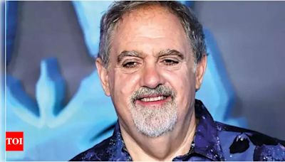 Jon Landau, producer of Titanic and Avatar, dies at 63 | - Times of India