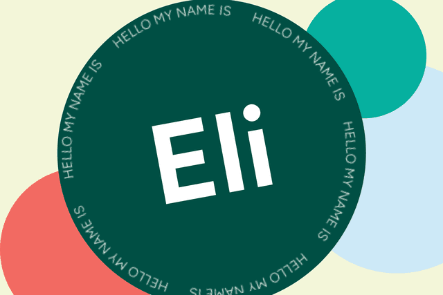 Eli Name Meaning