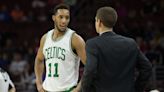 Evan Turner on getting signed away from the Boston Celtics by a $70 million deal from the Portland Trail Blazers