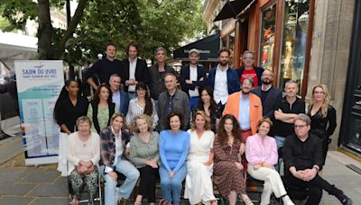 « Des pages avant la plage » : Saint-Germain-des-Prés a enfin son salon du livre