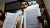 Suspenden audiencia donde Choquehuanca debía responder por qué no convocó a sesión para tratar leyes 'antiprórroga'