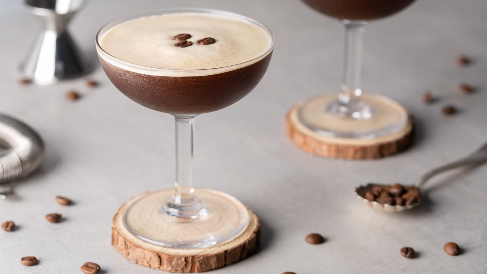 Add Nesquik To Your Espresso Martini For A Nostalgic Cocktail