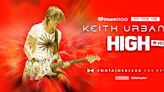 Here's How You Can Win A Trip To See Keith Urban Live In Las Vegas | iHeart