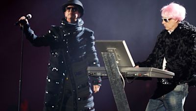 Four decades in, the Pet Shop Boys know the secret to staying cool