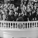 Inauguration of John F. Kennedy