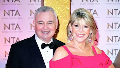 Eamonn Holmes to reveal all on Ruth Langsford split in 'frank' GB News interview