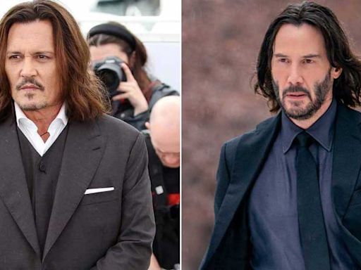 Johnny Depp Was The Wachowskis' First Choice For Neo In The Matrix, But Keanu Reeves Got The Role After The Pirates...