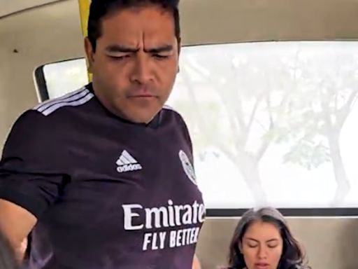 Indignación en el Real Madrid con policía de Perú por usar su escudo en video contra el acoso sexual