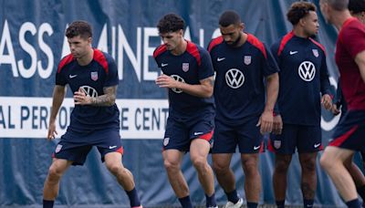 Estados Unidos vs Uruguay: Las posibles alineaciones del partido