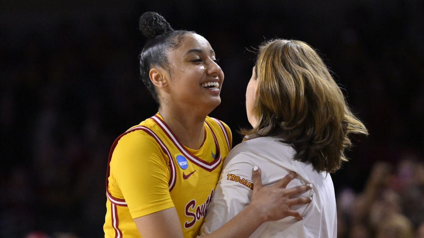 USC Women's Basketball: Trojans Rise Near Top of New ESPN Preseason Power Rankings