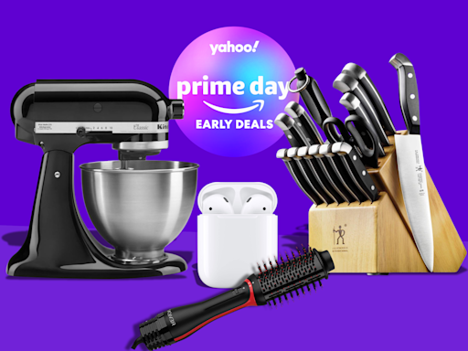 Amazon Prime Day 2024: Early deals to shop now and everything we know about the October Big Deal Days sale