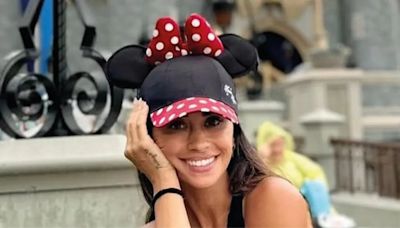 Los cancheros looks de Antonela Roccuzzo, Thiago, Mateo y Ciro Messi en Disney World