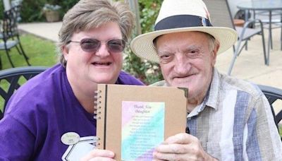 Man, 89, learns to write to surprise daughter