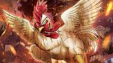 Rooster Fighter Anime Officially Announced