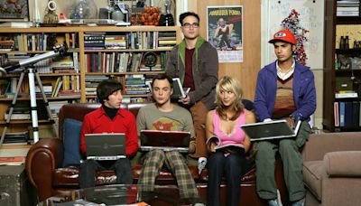 Cast of ‘The Big Bang Theory’ On Set: A ‘Very Strange Relationship’