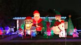 Where you can see holiday lights and displays in Milwaukee and southeastern Wisconsin