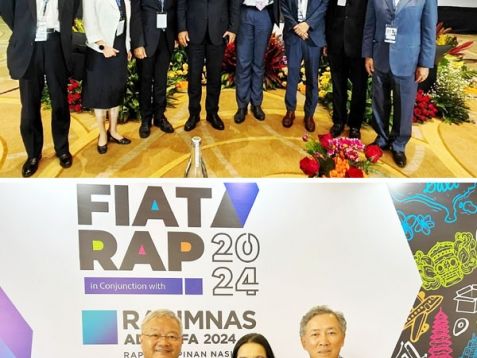 FIATA亞太會議 台灣代表拓展國際交流