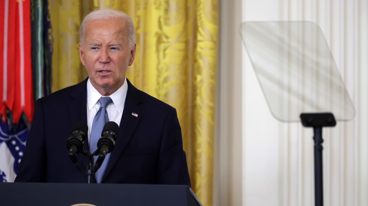 Biden Says He Had a Medical Checkup After Disaster Debate: Report