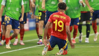 España - Inglaterra de la final de la Eurocopa: horario y dónde ver por TV el partido de la selección española de hoy