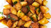 Pommes Persillade Is The Perfect Potato Side To Accompany Brunch