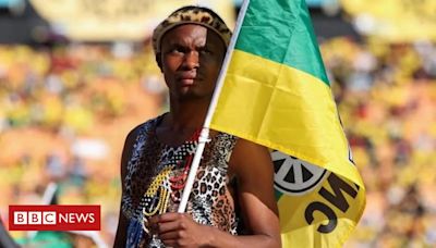 Eleições na África do Sul: Os ganhadores e os perdedores até agora