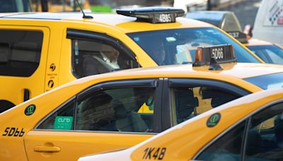 NYC taxi drivers could get charged full congestion pricing toll