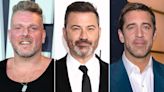 Pat McAfee Apologizes After Aaron Rodgers Claimed Jimmy Kimmel Had Ties to Jeffrey Epstein