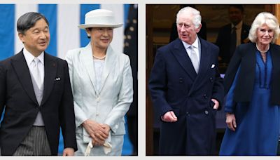 King Charles and Queen Camilla to Host Japan State Visit in June