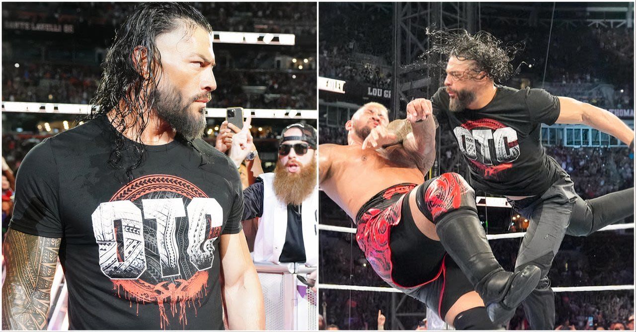 The meaning behind Roman Reigns' new 'OTC' nickname has been revealed