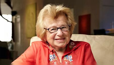 Who Are Dr. Ruth Westheimer's Ex-Husband Manfred, Children Joel And Miriam?