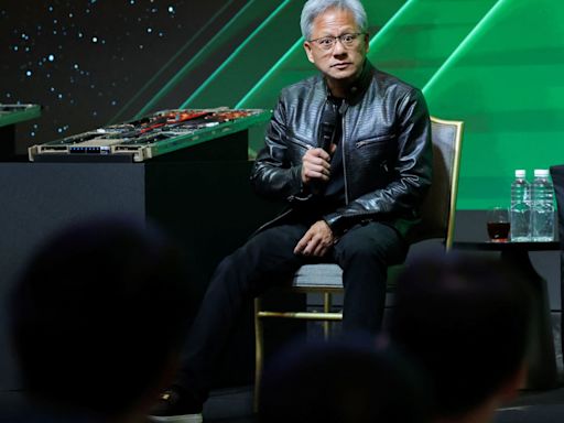 Nvidia passes Microsoft in market cap to become most valuable public company