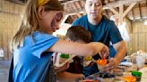 Teens and tweens can learn cooking basics to make their own snack and sweets