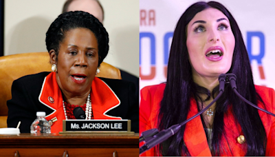 Laura Loomer Slammed For 'Racist' Comments On Sheila Jackson Lee's Death