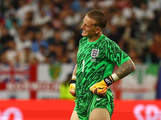 Pickford, un muro con grietas