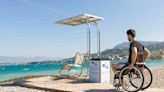 Greece Is Making More Than 200 Beaches Wheelchair Accessible