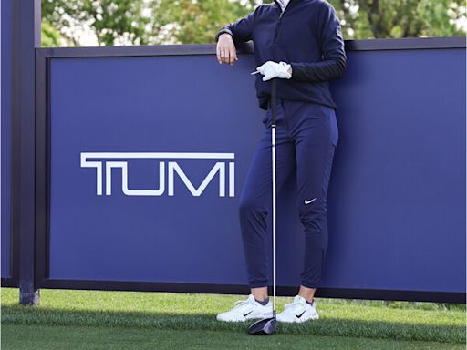 TUMI宣布LPGA 巡回賽職業球手 Nelly Korda 和 PGA 巡回賽職業球手 Ludvig åberg 作為品牌有史以來首位全球高爾夫球形像大使 | 蕃新聞