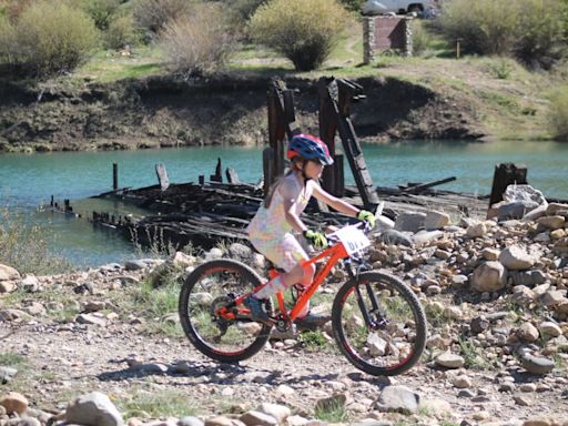 Summit locals earn podium finishes at Hungry Hippo mountain bike race