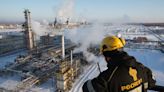 Russia’s Samara Refineries Attacked by Drones, Governor Says