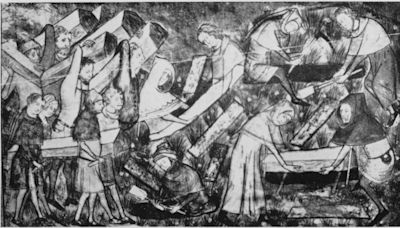 A new plague case is a reminder: The 'Black Death' lingers in the US